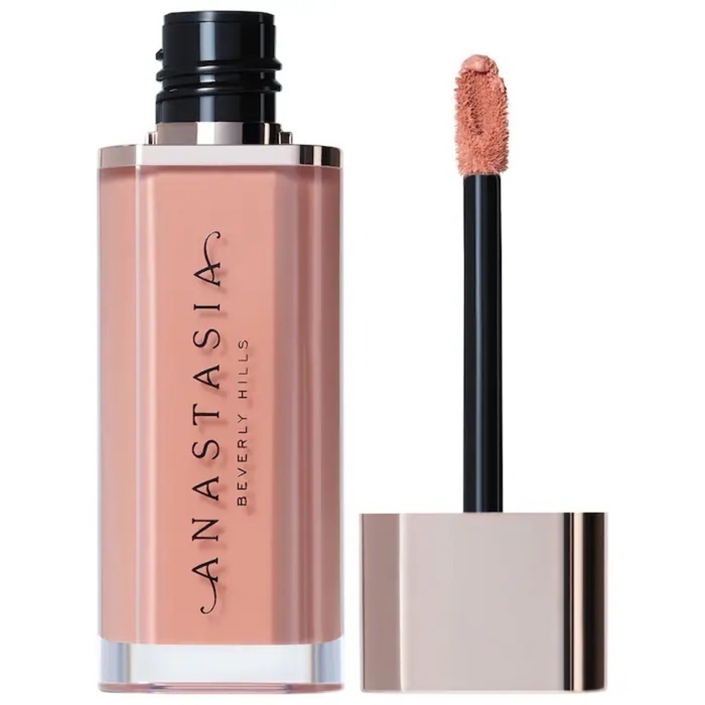 ANASTASIA BEVERLY HILLS Lip Velvet in Crush (soft beige)